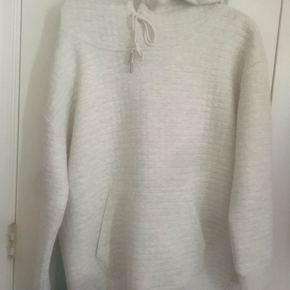 Cozy hoodie